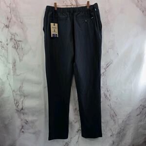 Chubbies Pants Mens Black Everywear Midnight Adventures Straight Chino